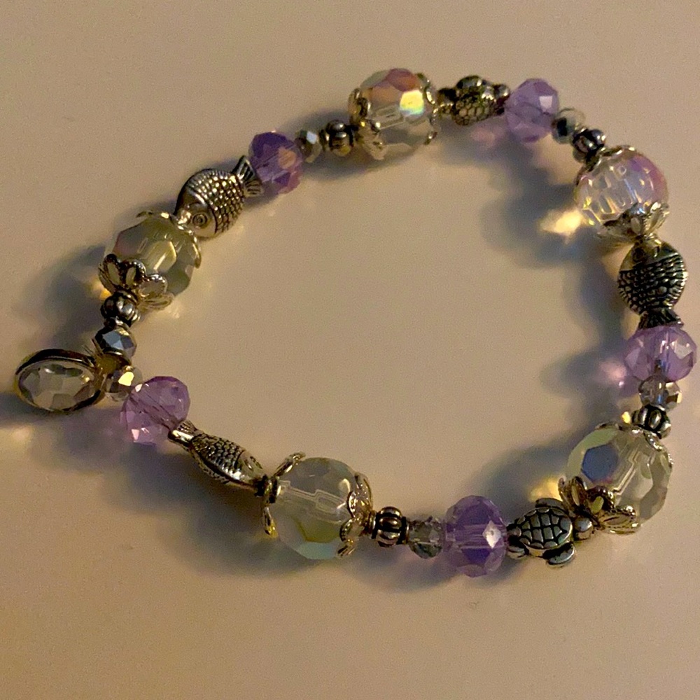 Charm bracelet